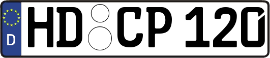 HD-CP120