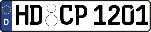 HD-CP1201