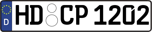 HD-CP1202