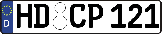 HD-CP121
