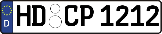 HD-CP1212