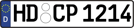 HD-CP1214