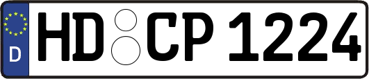 HD-CP1224