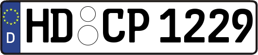 HD-CP1229