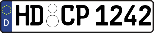 HD-CP1242