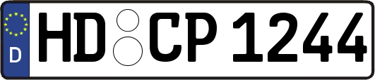 HD-CP1244