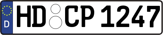 HD-CP1247