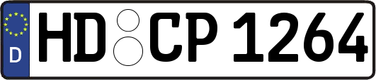 HD-CP1264
