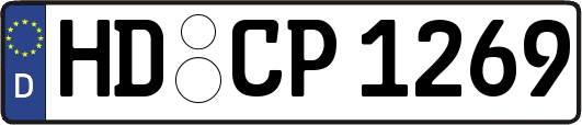 HD-CP1269