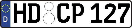 HD-CP127