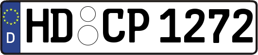 HD-CP1272
