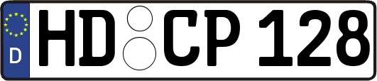 HD-CP128