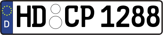 HD-CP1288