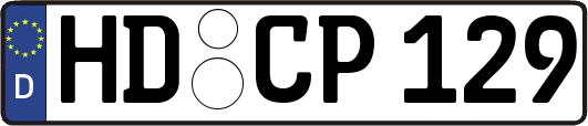 HD-CP129