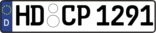 HD-CP1291