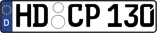 HD-CP130