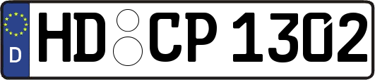 HD-CP1302