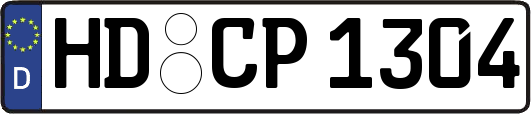HD-CP1304