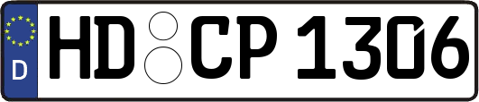 HD-CP1306