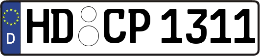 HD-CP1311