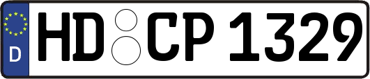 HD-CP1329