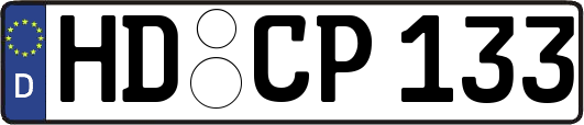 HD-CP133