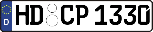HD-CP1330