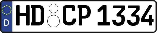 HD-CP1334