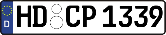 HD-CP1339