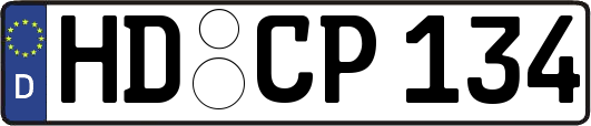 HD-CP134