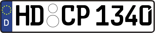 HD-CP1340