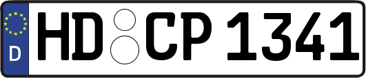 HD-CP1341