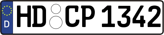 HD-CP1342