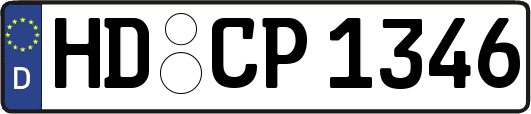 HD-CP1346