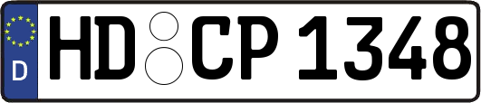 HD-CP1348