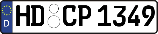 HD-CP1349