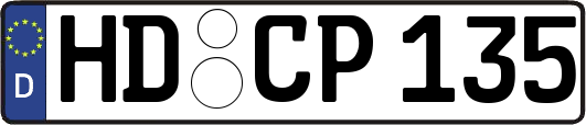 HD-CP135