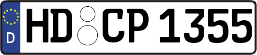 HD-CP1355