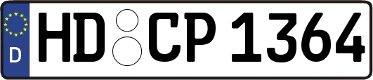 HD-CP1364