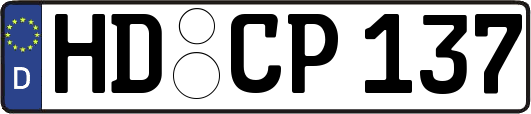 HD-CP137