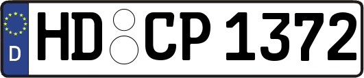 HD-CP1372