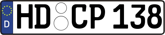 HD-CP138