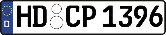 HD-CP1396