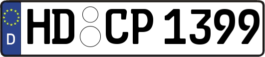 HD-CP1399
