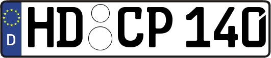 HD-CP140