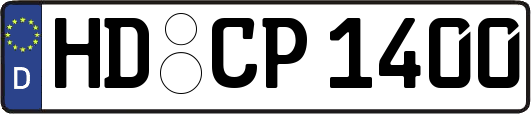 HD-CP1400