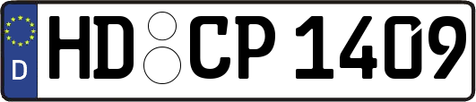 HD-CP1409