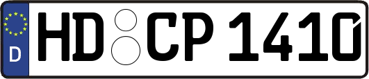 HD-CP1410