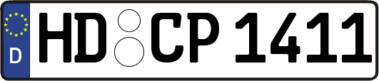 HD-CP1411