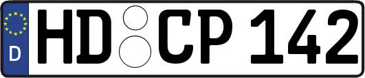 HD-CP142